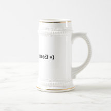 A beer is what I need mag Coffee Mugs