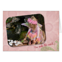 A Better World Greeting Cards