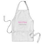 A Bride's Best Friend Aprons