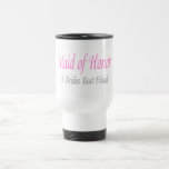 A Bride's Best Friend Coffee Mugs