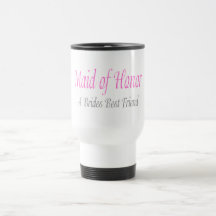A Bride's Best Friend Coffee Mugs