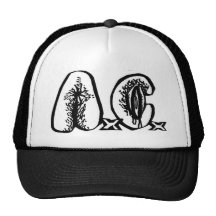 A.C. - logo hat