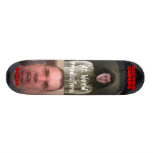 A.C. World Productions Skateboard