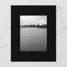 A Calm Bay in Ireland. Near Rosscarbery. Personalized Flyer