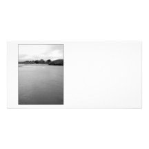 A Calm Bay in Ireland. Near Rosscarbery. Photo Greeting Card