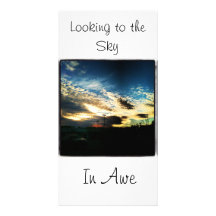 A Card of Hope Custom Photo Card