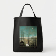 A Carnival Evening, Henri Rousseau Bag