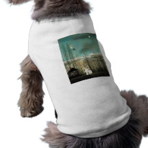 A Carnival Evening, Henri Rousseau Pet Tee