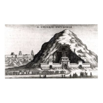 A Chinese Sepulcher, 1669 posters