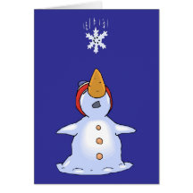 A Christmas Carol Card