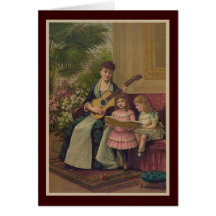 A Christmas Carol Cards