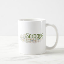 A Christmas Carol Mugs