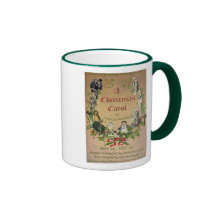 A Christmas Carol Mugs