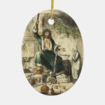 A Christmas Carol Ornament