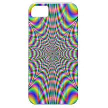 A colourful case