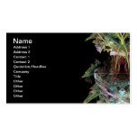 a-colourful-fractal business cards