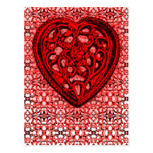 "A Complicated Thing" Postcard
