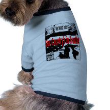 A Country In Trouble 1 Pet Shirt