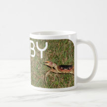 A Crabby Mug for Crabby Mornings