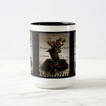 A Cup Of Poe Coffee Mugs