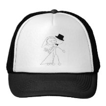 A Dance and A Kiss Hat