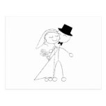 A_Dance_and_A_Kiss Post Card