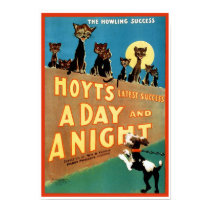 A Day and Night posters
