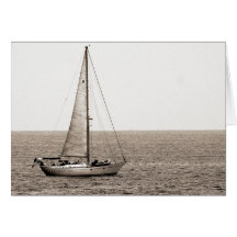 A Day Gone By Greeting Cards