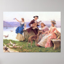 A Day's Outing Posters