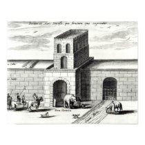 A Doorway in the Great Wall posters