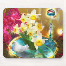 A-Eden - Mousepad