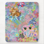 A Fabric Wonderland Mousepads