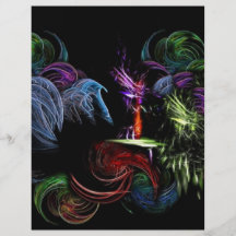 A Fairies Ball Full Color Flyer