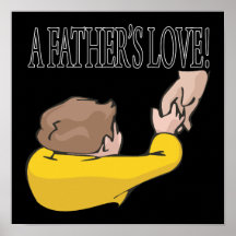 A Fathers Love Print