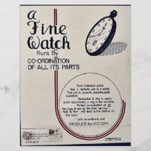 A Fine Watch Flyers
