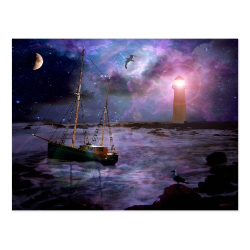 A Fishermans Tale Post Cards