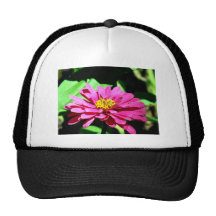 A Flower To Brighten Your Day Trucker Hats