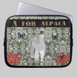 A For Alpaca Computer Sleeve laptop sleeves