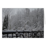 A French Seasons Greetings Cards
