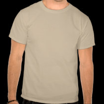 A Ghost Haunts My Bowels t-shirts