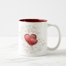 A Gift Of Love Coffee Mugs