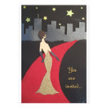 A glamourous invitation, for any event
