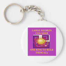 A Great Physics Design Key Chain