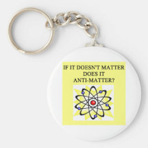 A Great Physics Design Keychain