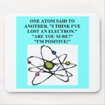 A Great Physics Design Mouse Mat
