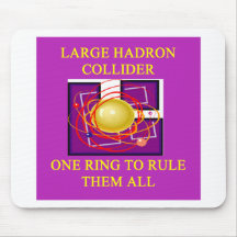 A Great Physics Design Mouse Mat