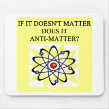 A Great Physics Design Mouse Pads