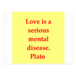 A great Plato quote Postcards