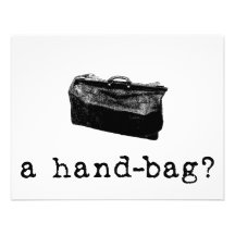 A Handbag? Invitation