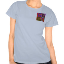 A Horse of a Different Colour Tee Shirt
